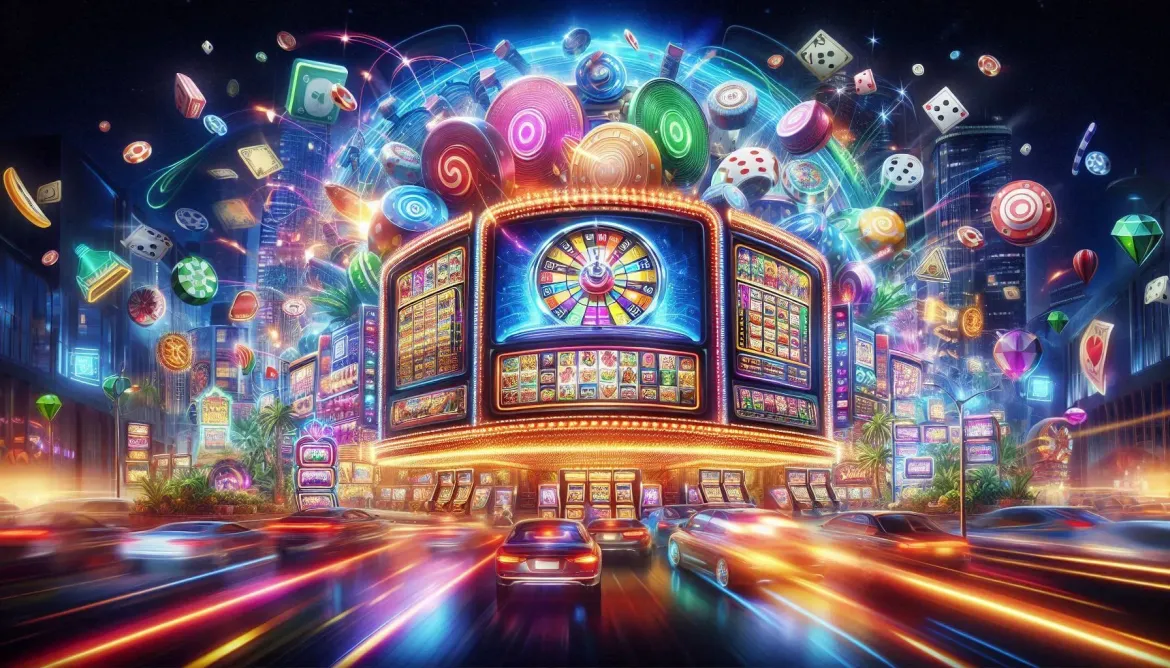 Shuffle Casino
